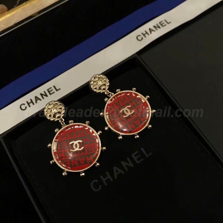 Chanel Earrings 902